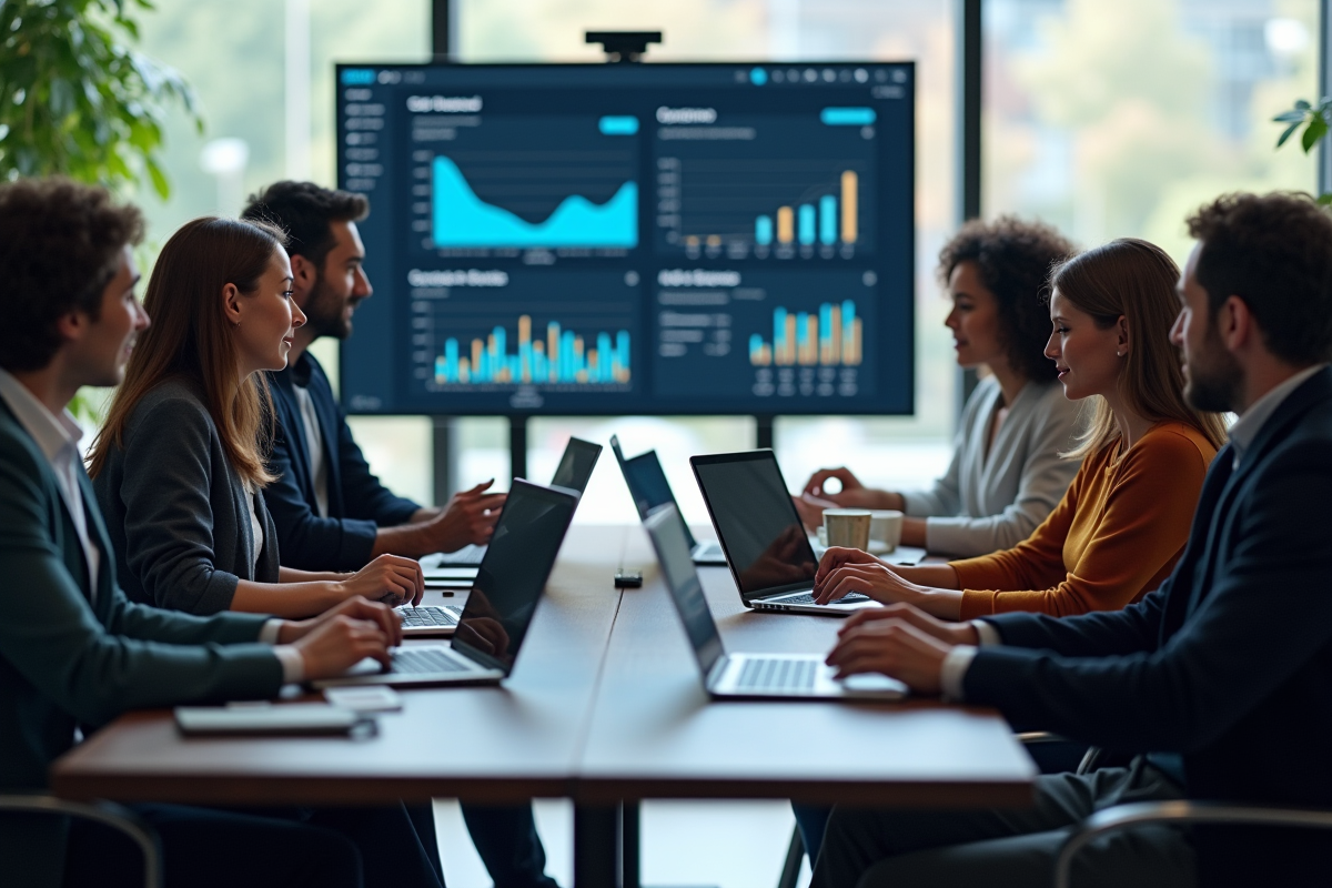 Meilleur CRM gratuit : sélection des outils de gestion de la relation client sans frais