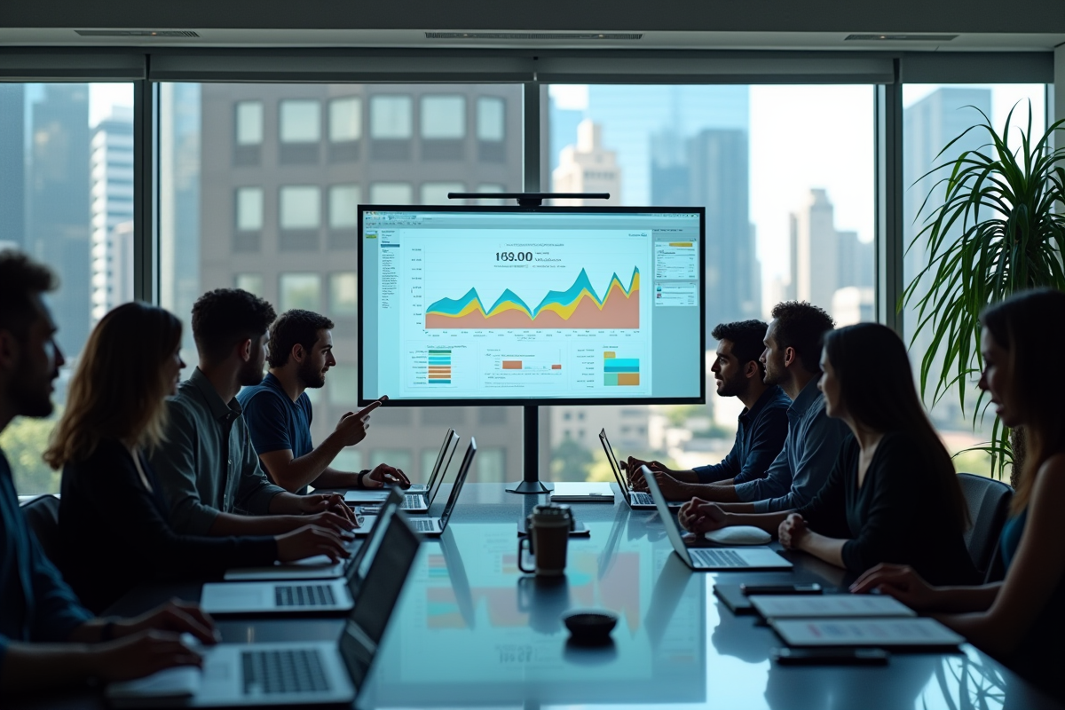 Impact des nouvelles technologies sur l’organisation du travail : enjeux et perspectives