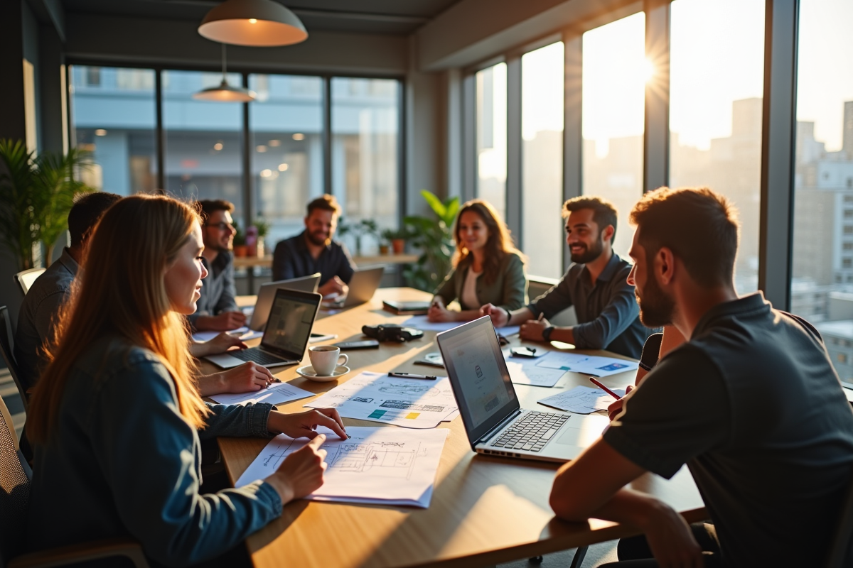 Création de vidéo marketing : étapes clés pour réussir votre projet