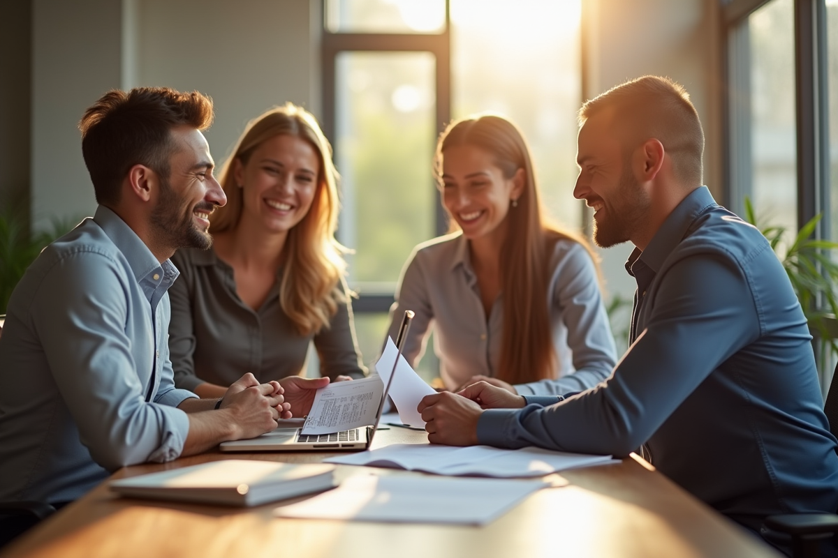 L’avantage clé de la collaboration et son impact sur la productivité
