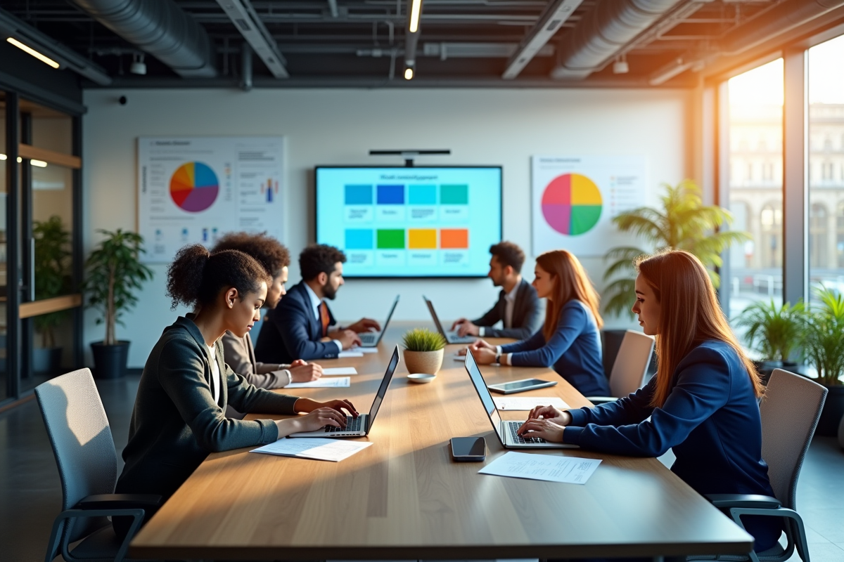Équilibrage de la charge de travail : stratégies et techniques efficaces