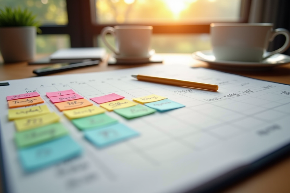 Élaboration d’un plan de suivi efficace : méthodes et astuces