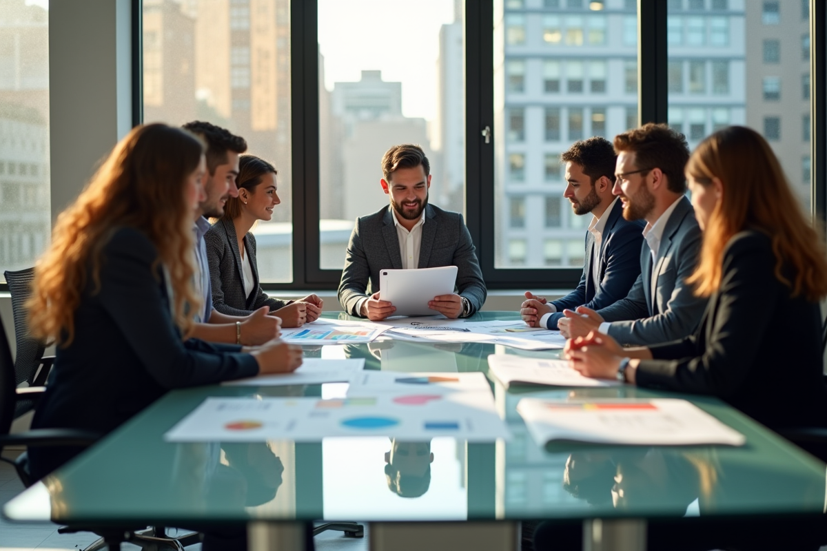 Indicateurs clés d’une croissance d’entreprise saine