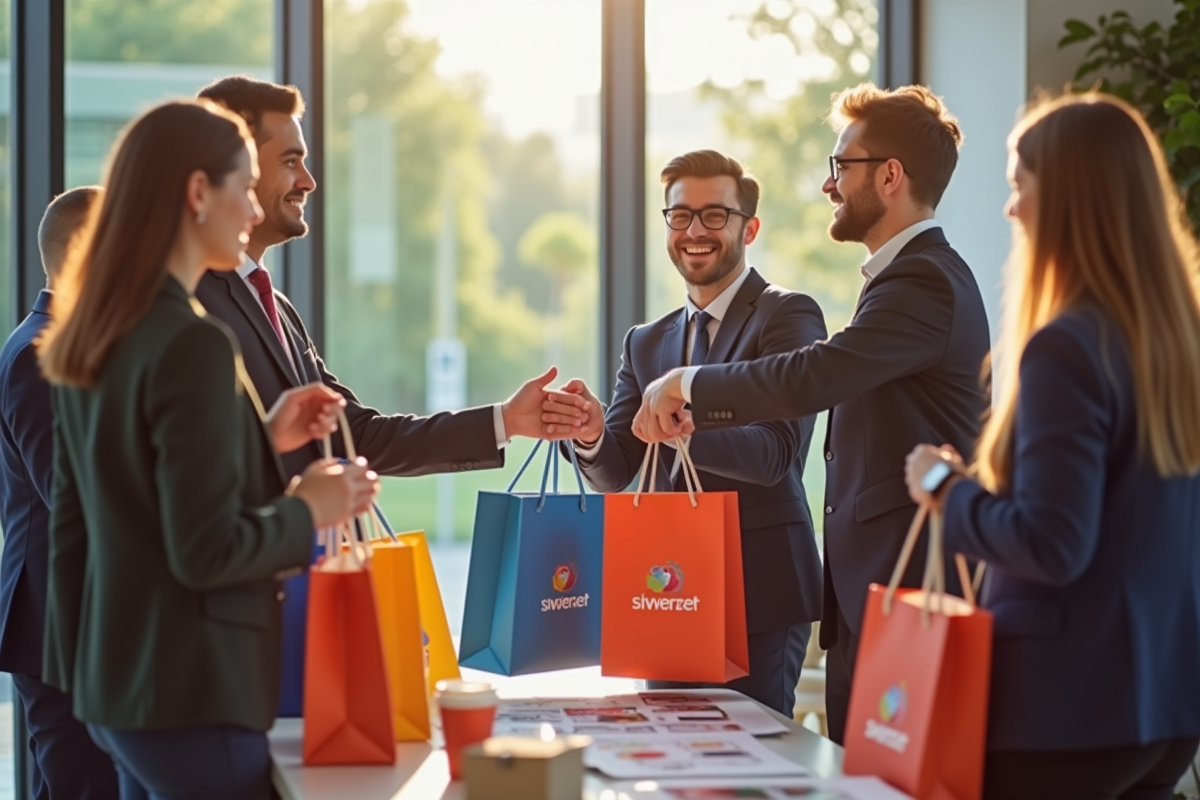 Distribution de goodies : meilleures pratiques et stratégies efficaces