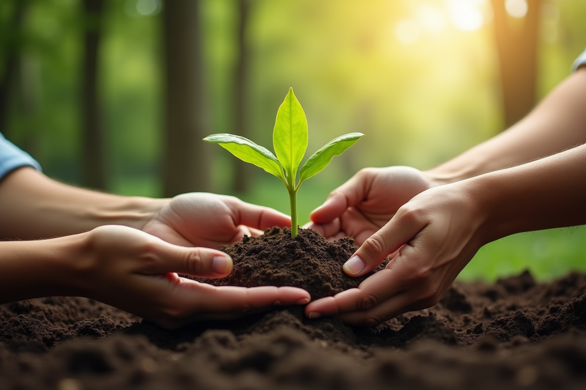 Le développement durable et ses piliers fondamentaux