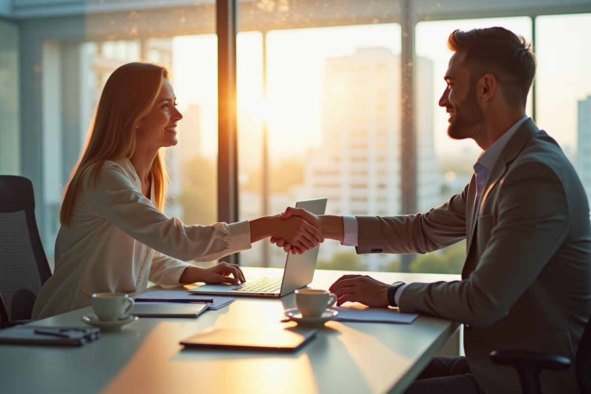 Trouver des clients : stratégies efficaces et astuces pratiques