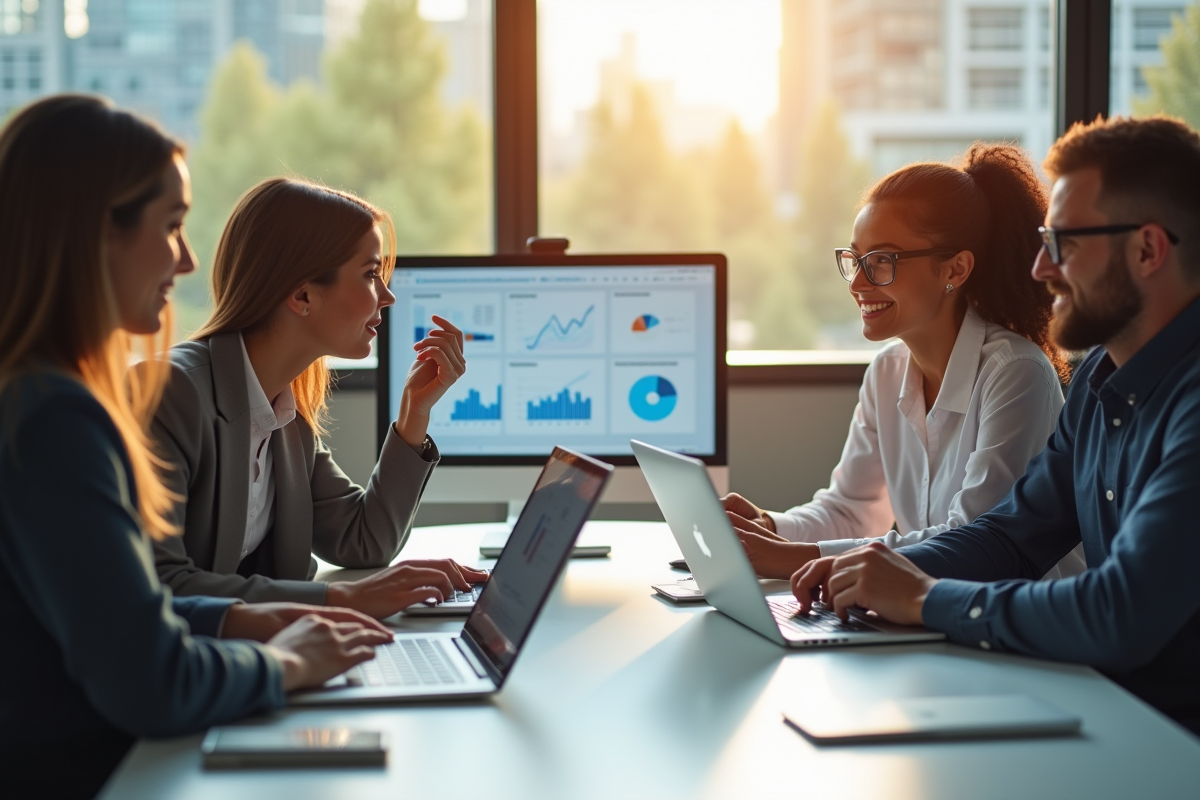 Le moment optimal pour engager des stratégies de référencement
